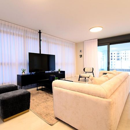 Mini Penthouse Near The Beach Netanya Dış mekan fotoğraf