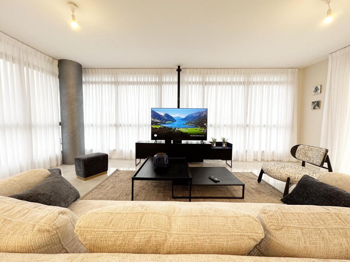 Mini Penthouse Near The Beach Netanya Dış mekan fotoğraf