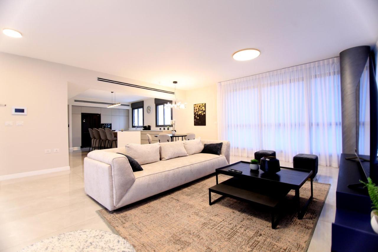 Mini Penthouse Near The Beach Netanya Dış mekan fotoğraf