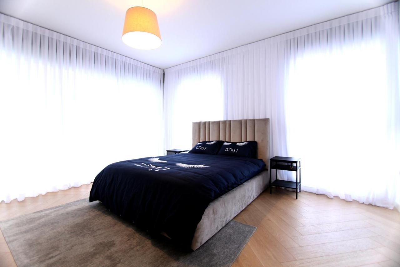 Mini Penthouse Near The Beach Netanya Dış mekan fotoğraf