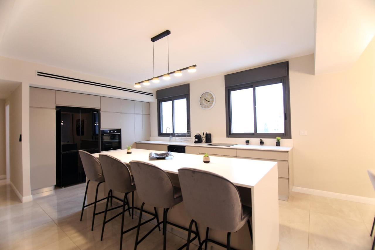 Mini Penthouse Near The Beach Netanya Dış mekan fotoğraf