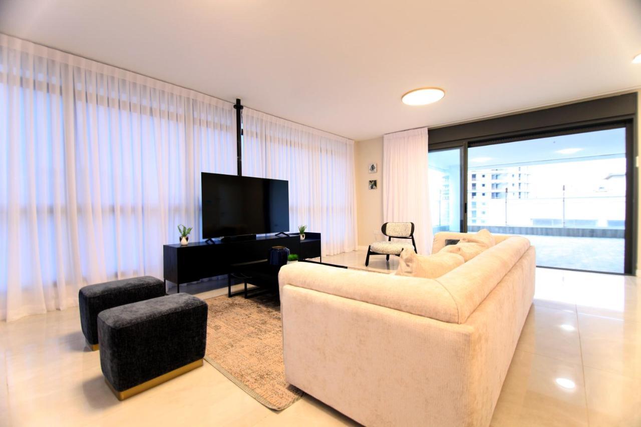 Mini Penthouse Near The Beach Netanya Dış mekan fotoğraf