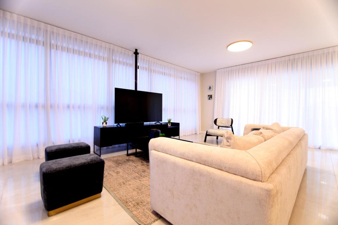Mini Penthouse Near The Beach Netanya Dış mekan fotoğraf